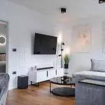 Appartement Apartma Center Lux
