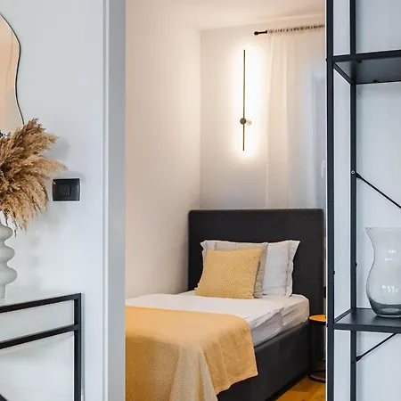 Apartma Center Lux * سلوفينج غرادتس