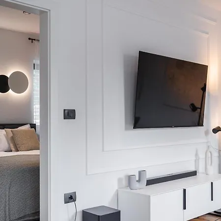 Apartma Center Lux سلوفينج غرادتس