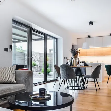 Daire Apartma Center Lux