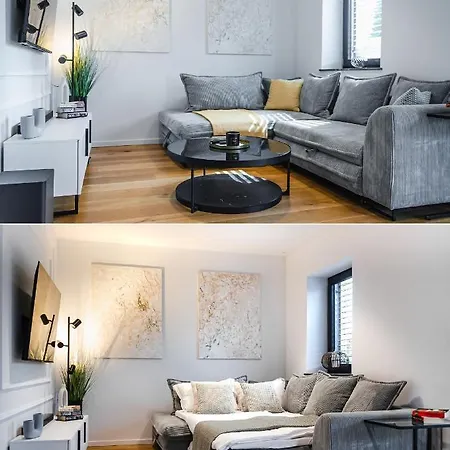 Apartma Center Lux Daire