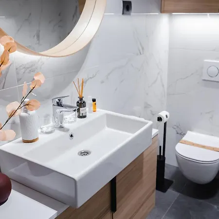 Apartma Center Lux * スロヴェニ・グラデツ