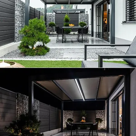 Apartma Center Lux スロヴェニ・グラデツ