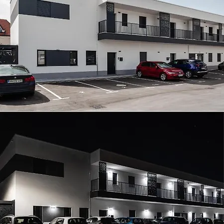 Apartma Center Lux