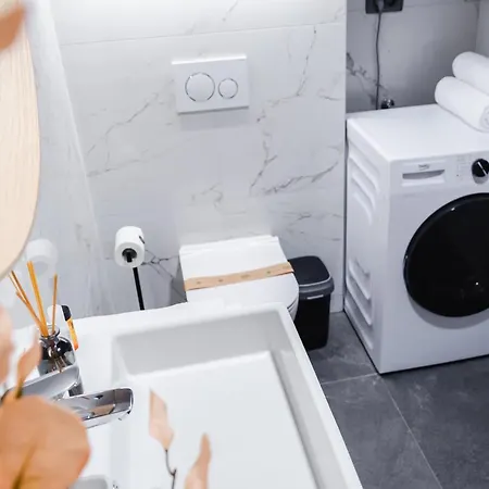 Apartma Center Lux * سلوفينج غرادتس