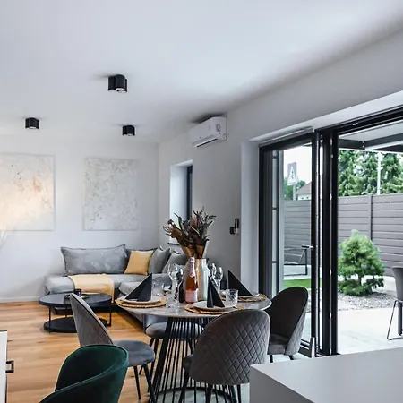 Apartma Center Lux * سلوفينج غرادتس