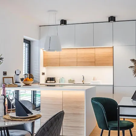 Apartment Apartma Center Lux *