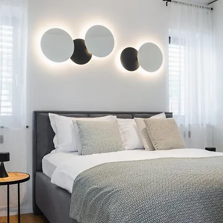 Apartma Center Lux * سلوفينج غرادتس