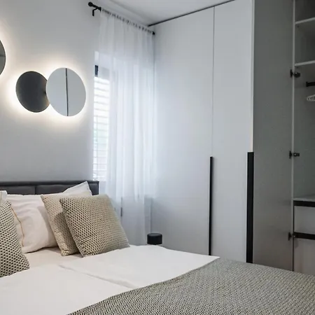 Daire Apartma Center Lux *