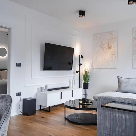 Daire Apartma Center Lux