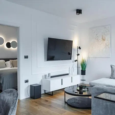 Apartma Center Lux