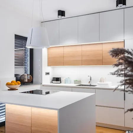 Apartma Center Lux سلوفينج غرادتس