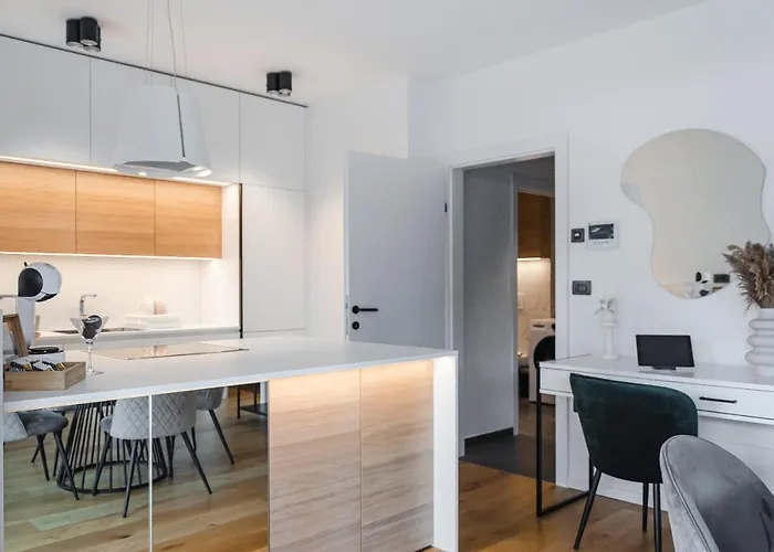 Apartma Center Lux Slovenj Gradec