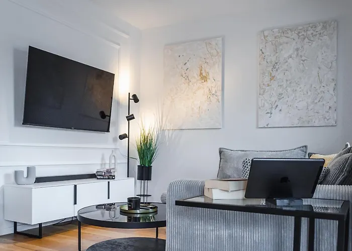 Apartma Center Lux *