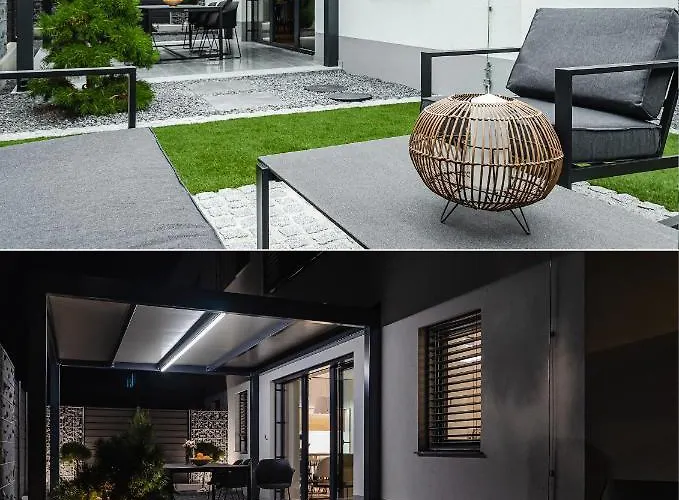 Apartma Center Lux *