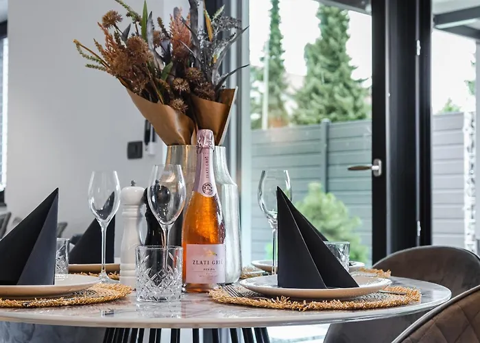 Apartma Center Lux Appartamento Slovenj Gradec