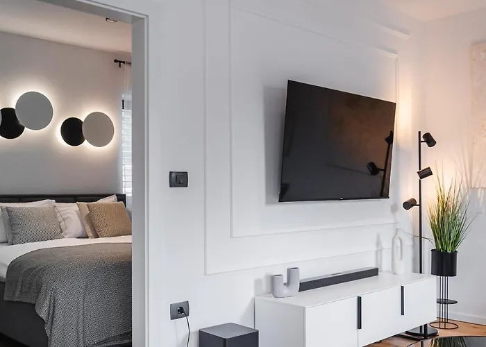 Apartma Center Lux Slovenj Gradec