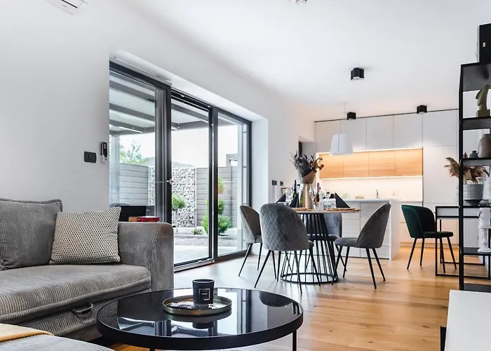 Appartamento Apartma Center Lux