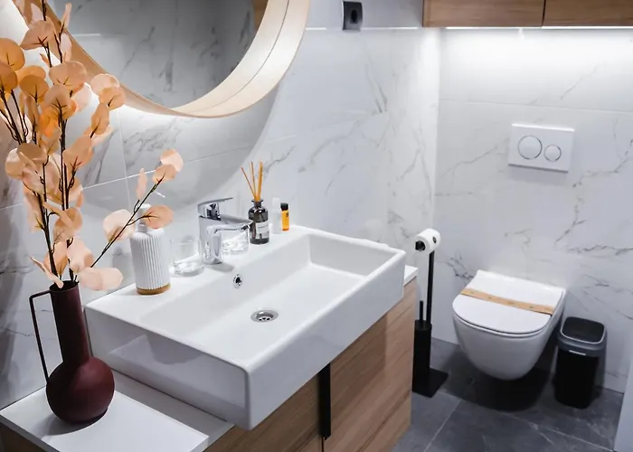 Apartma Center Lux * Slovenj Gradec