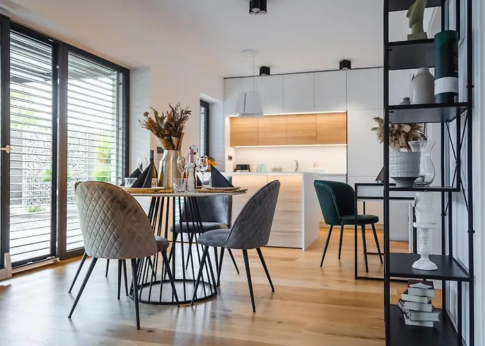 Appartamento Apartma Center Lux *