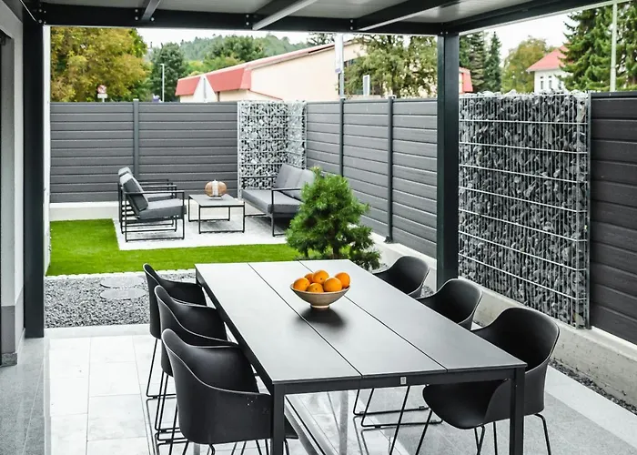 Apartma Center Lux Appartamento