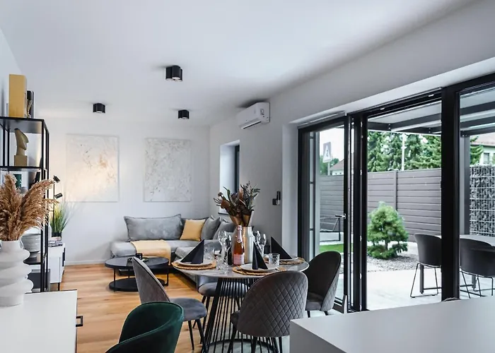 Apartma Center Lux * Slovenj Gradec