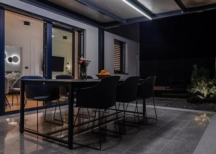 Apartma Center Lux Slovenj Gradec