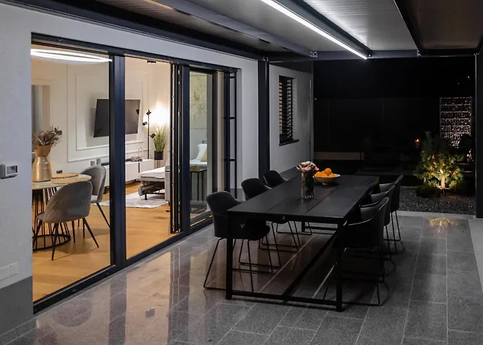 Appartamento Apartma Center Lux *