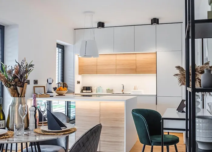 Appartement Apartma Center Lux *