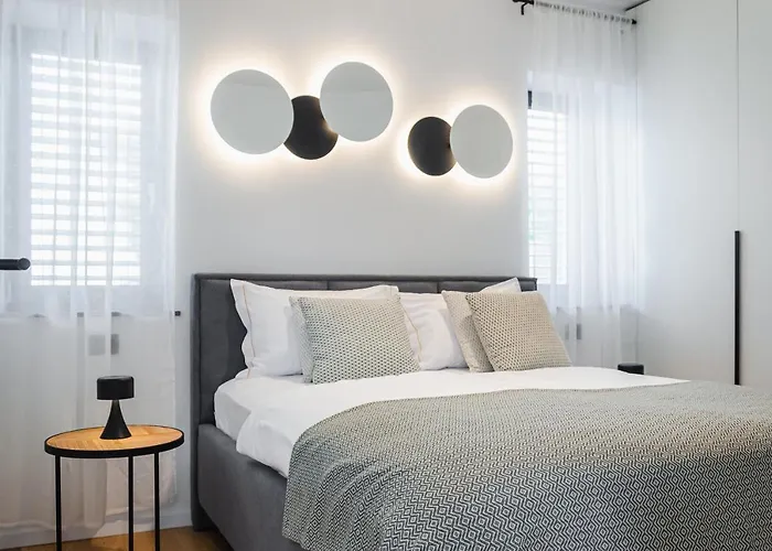 Apartma Center Lux * Slovenj Gradec