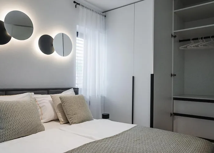 Appartamento Apartma Center Lux *