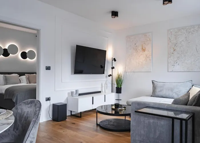 Appartamento Apartma Center Lux