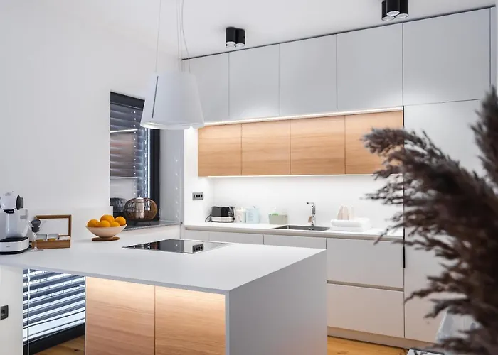 Apartma Center Lux Slovenj Gradec